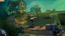 Alex Hunter - Lord of the Mind Screenshot 1